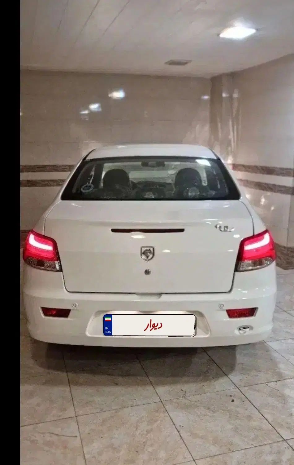 رانا پلاس سقف فلز ESP - 1404
