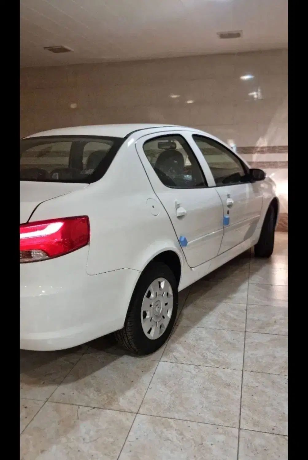 رانا پلاس سقف فلز ESP - 1404