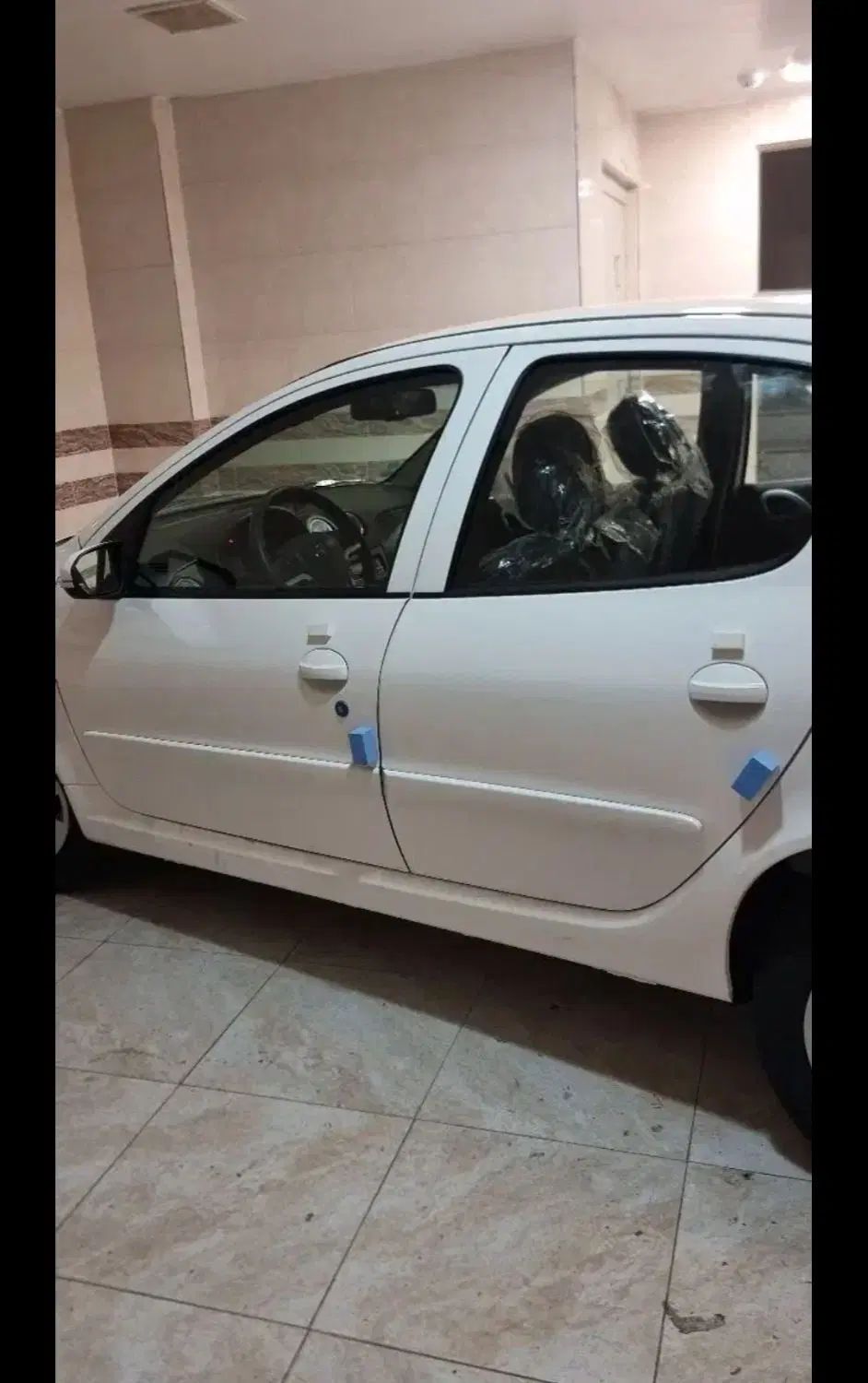 رانا پلاس سقف فلز ESP - 1404