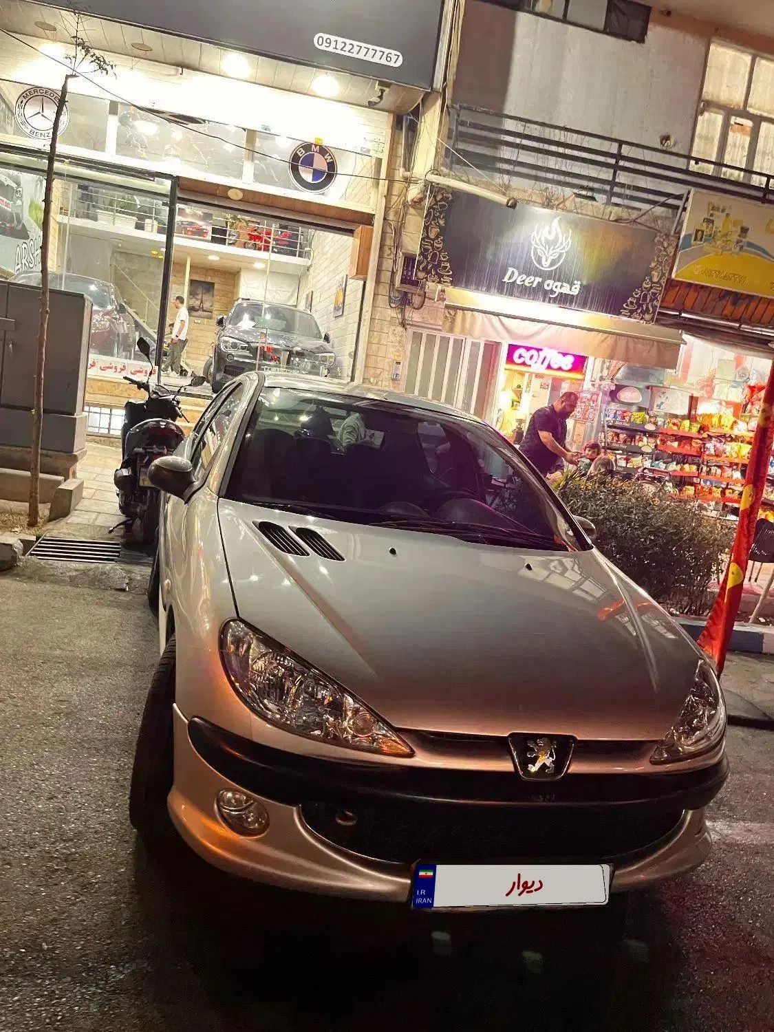 خودرو پژو، 206 آگهی ann_20449316