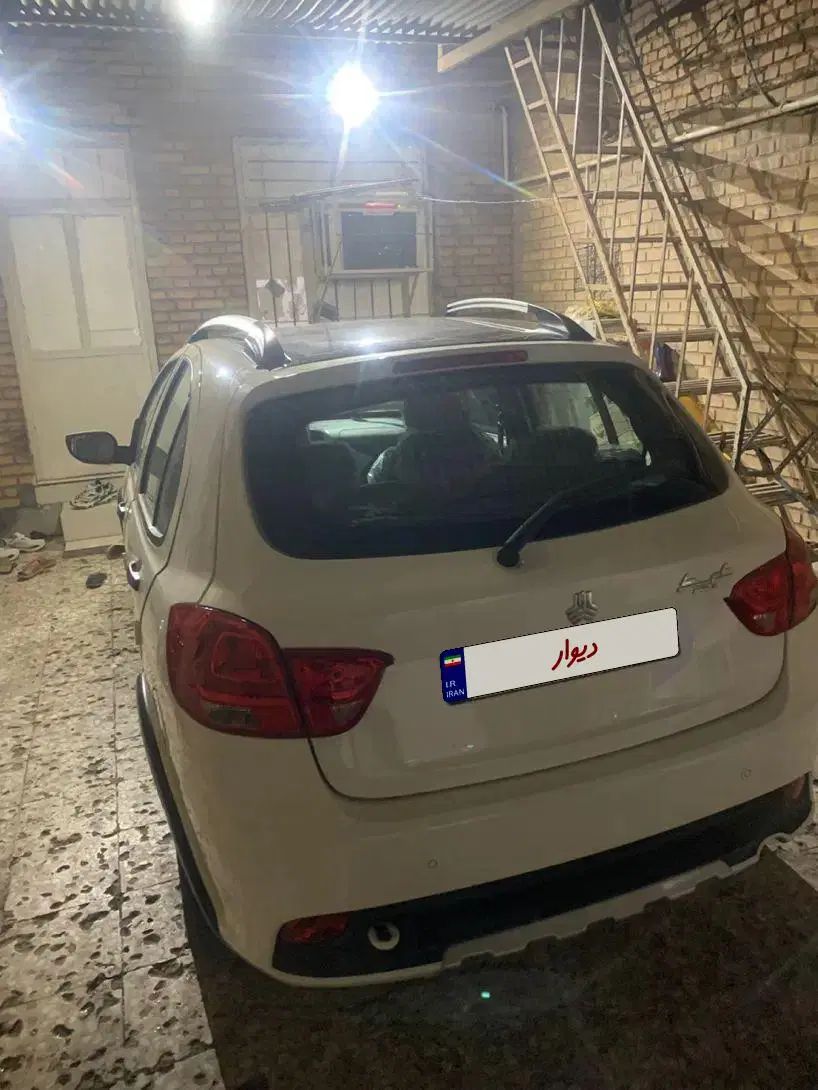 کوییک SR دنده ای - 1404