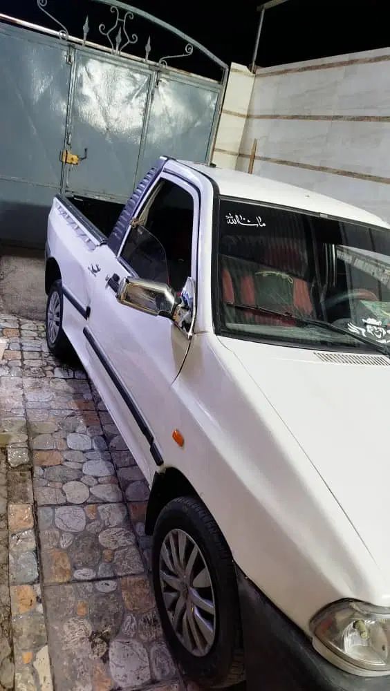پراید 151 SL - 1393