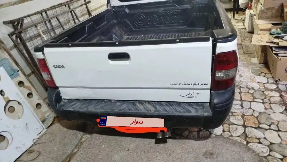 پراید 151 SL - 1393