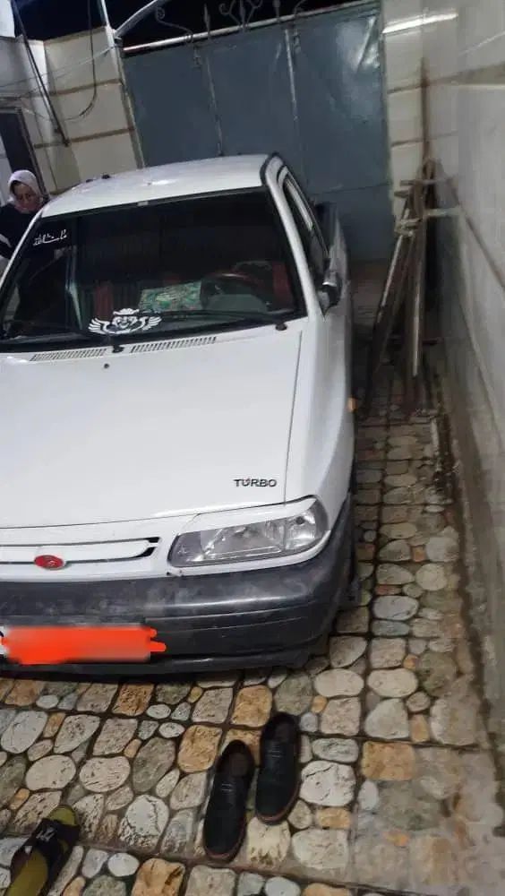 پراید 151 SL - 1393