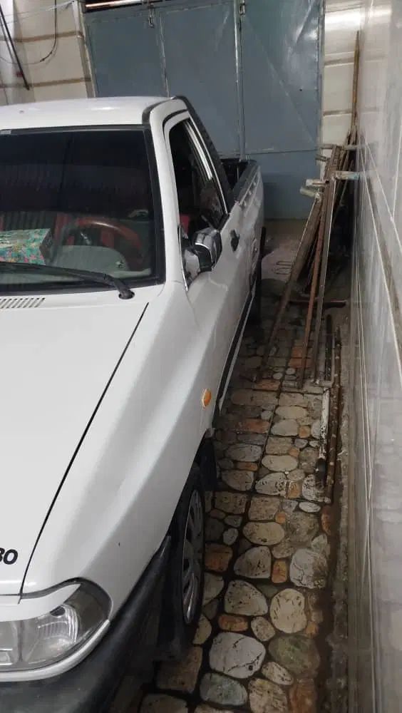 پراید 151 SL - 1393