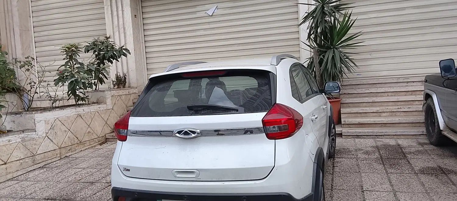 ام وی ام X22 اتوماتیک ساده - 1397