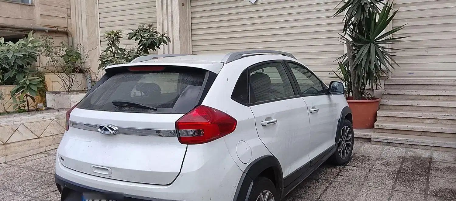 ام وی ام X22 اتوماتیک ساده - 1397