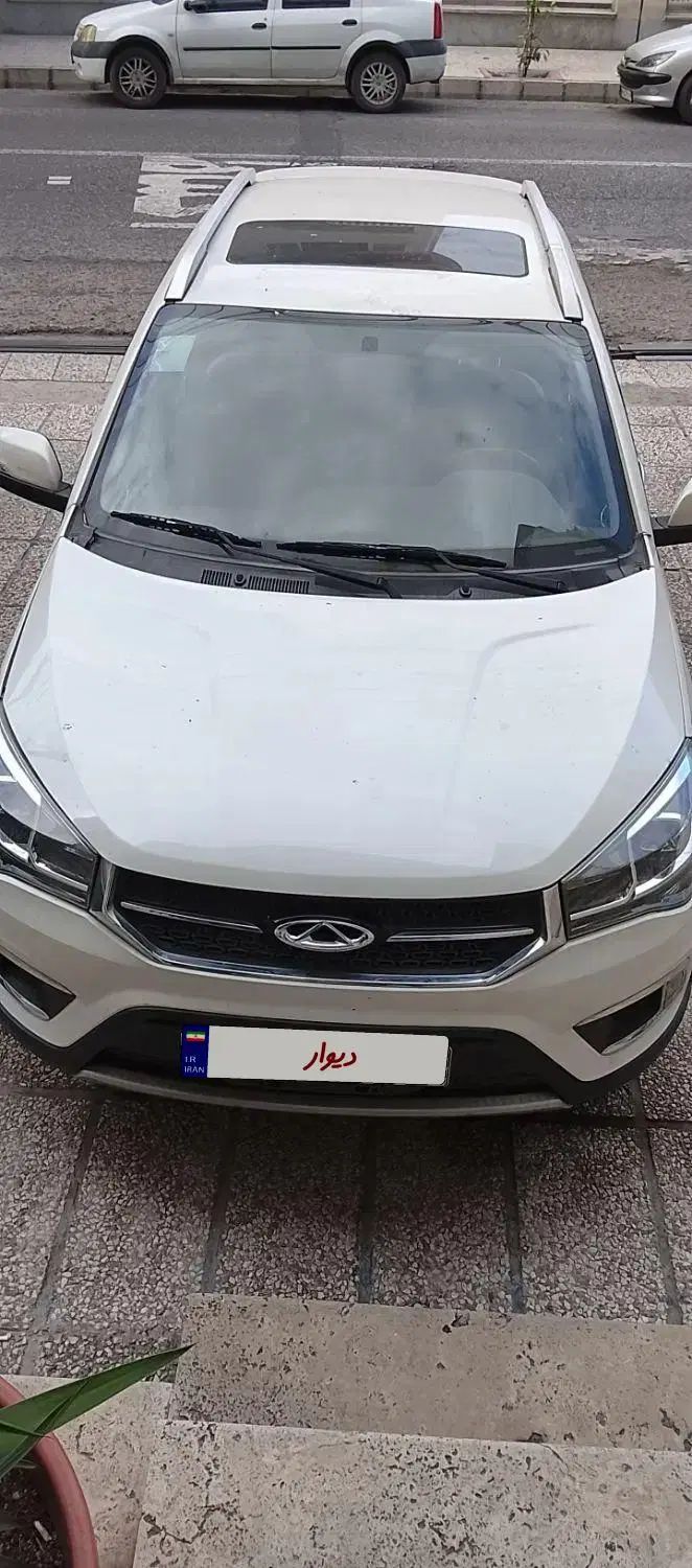 ام وی ام X22 اتوماتیک ساده - 1397