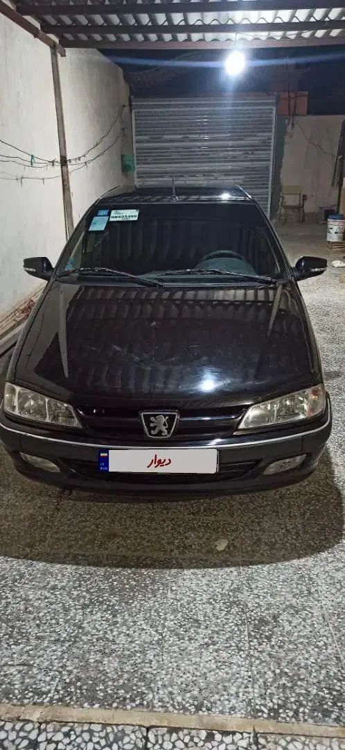 خودرو پژو، پارس آگهی ann_20449323
