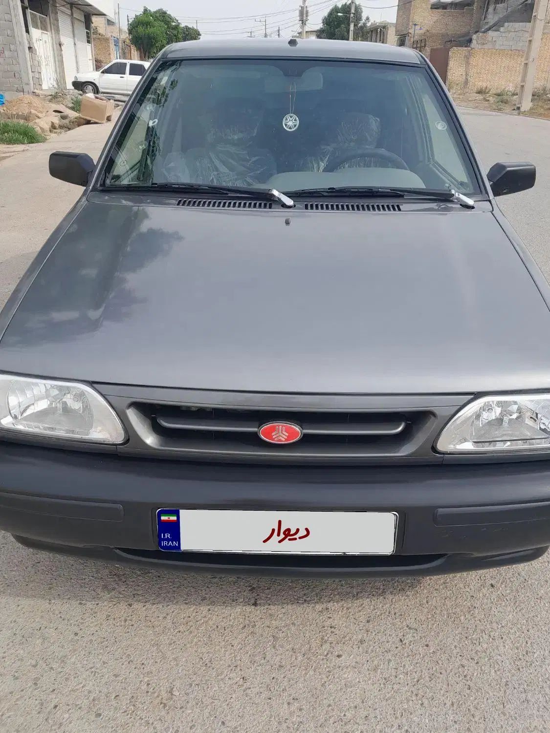 پراید 131 SX - 1394