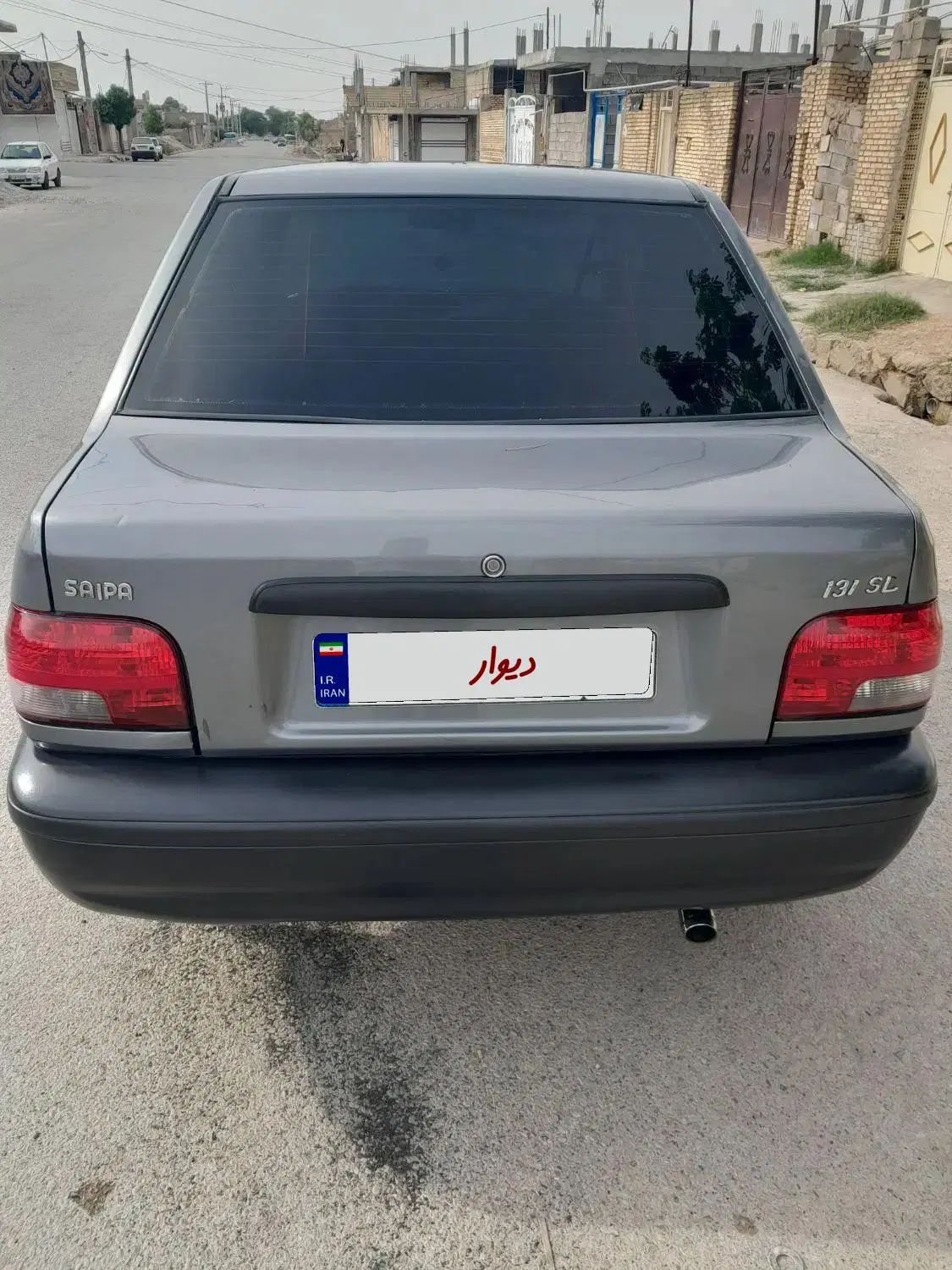 خودرو پراید، 131 آگهی ann_20449325