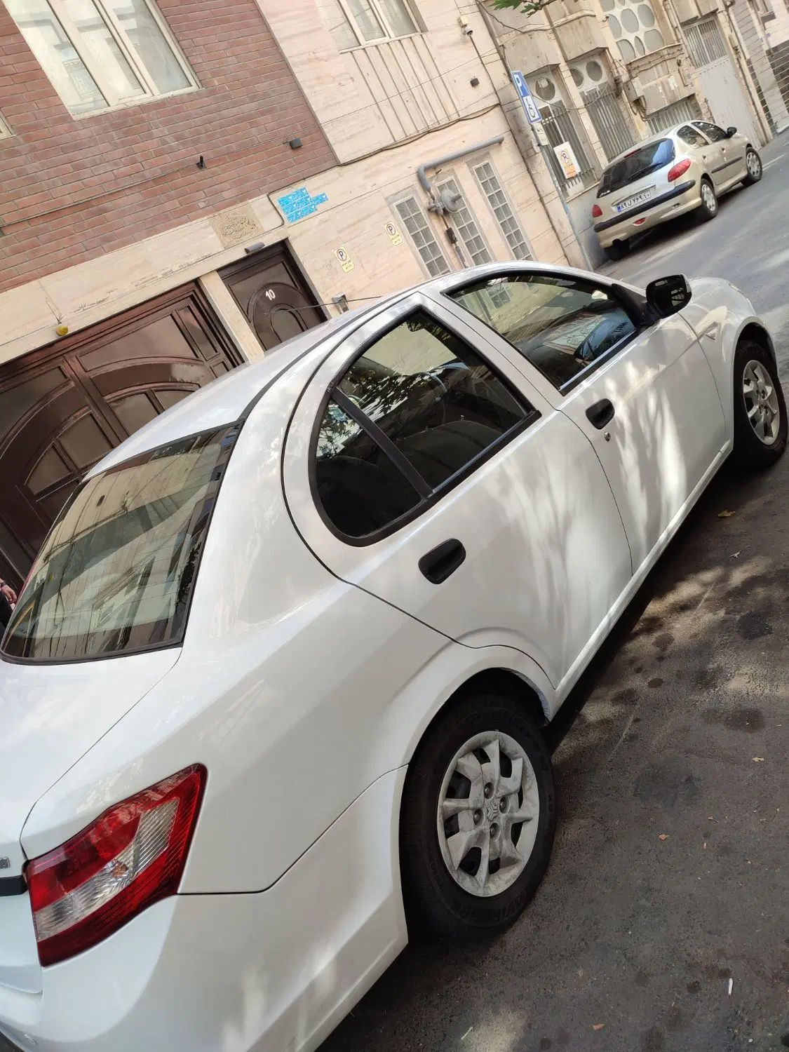 خودرو ساینا، EX آگهی ann_20449329