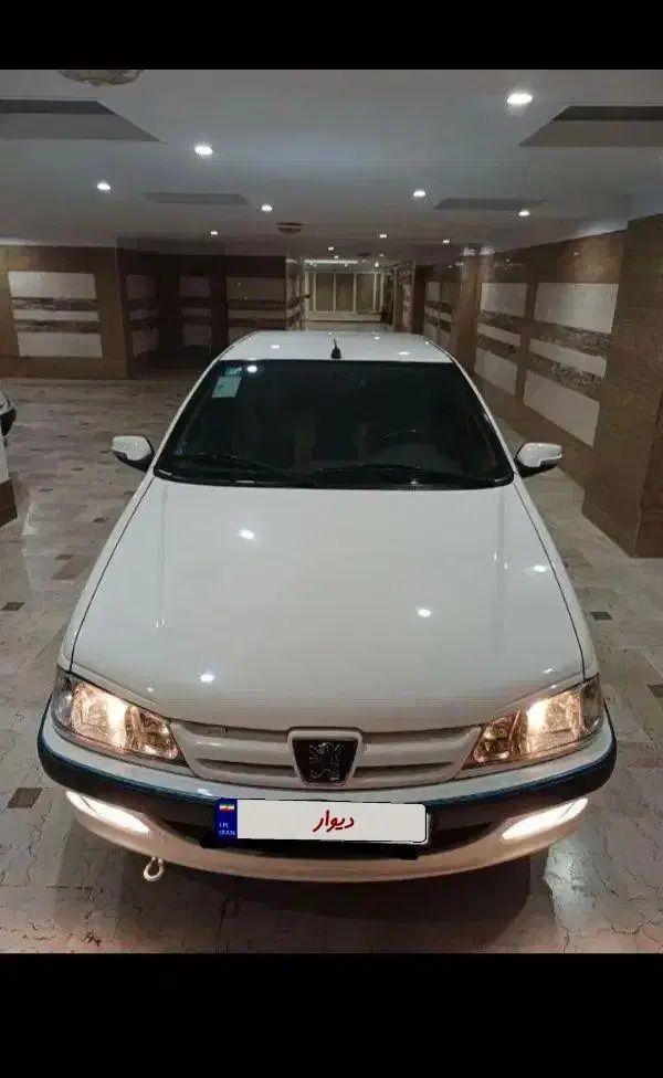 خودرو پژو، پارس آگهی ann_20449334