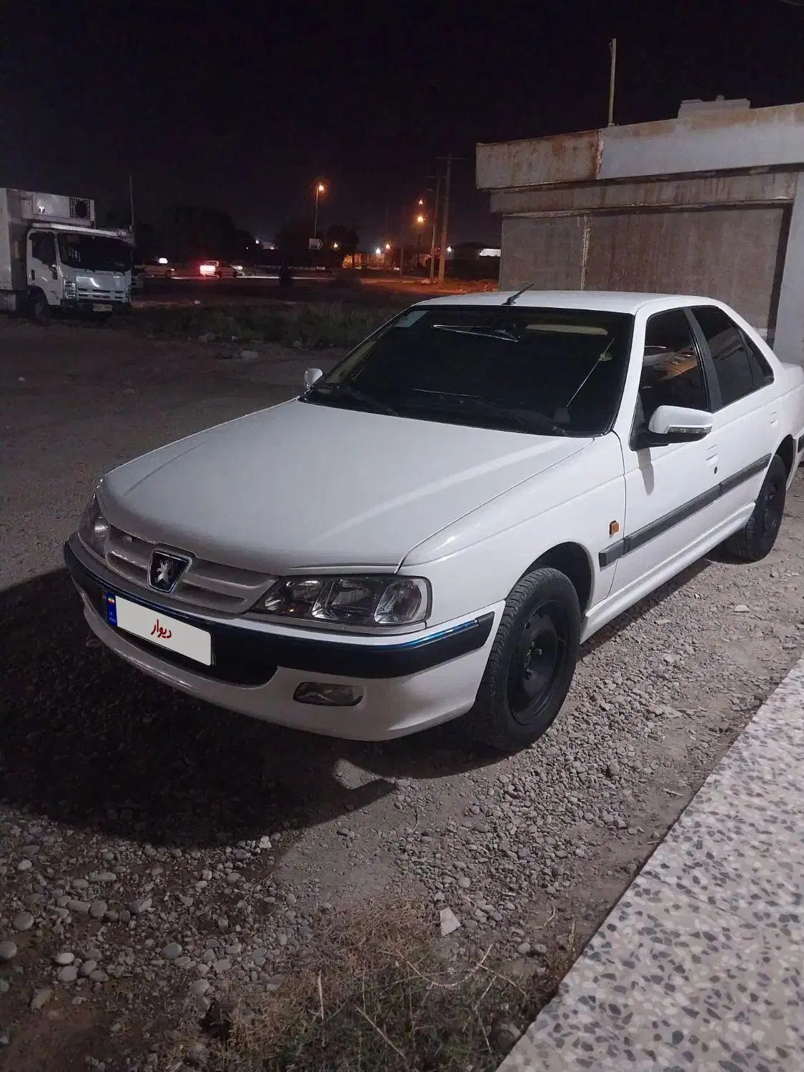 پژو پارس سال - 1400