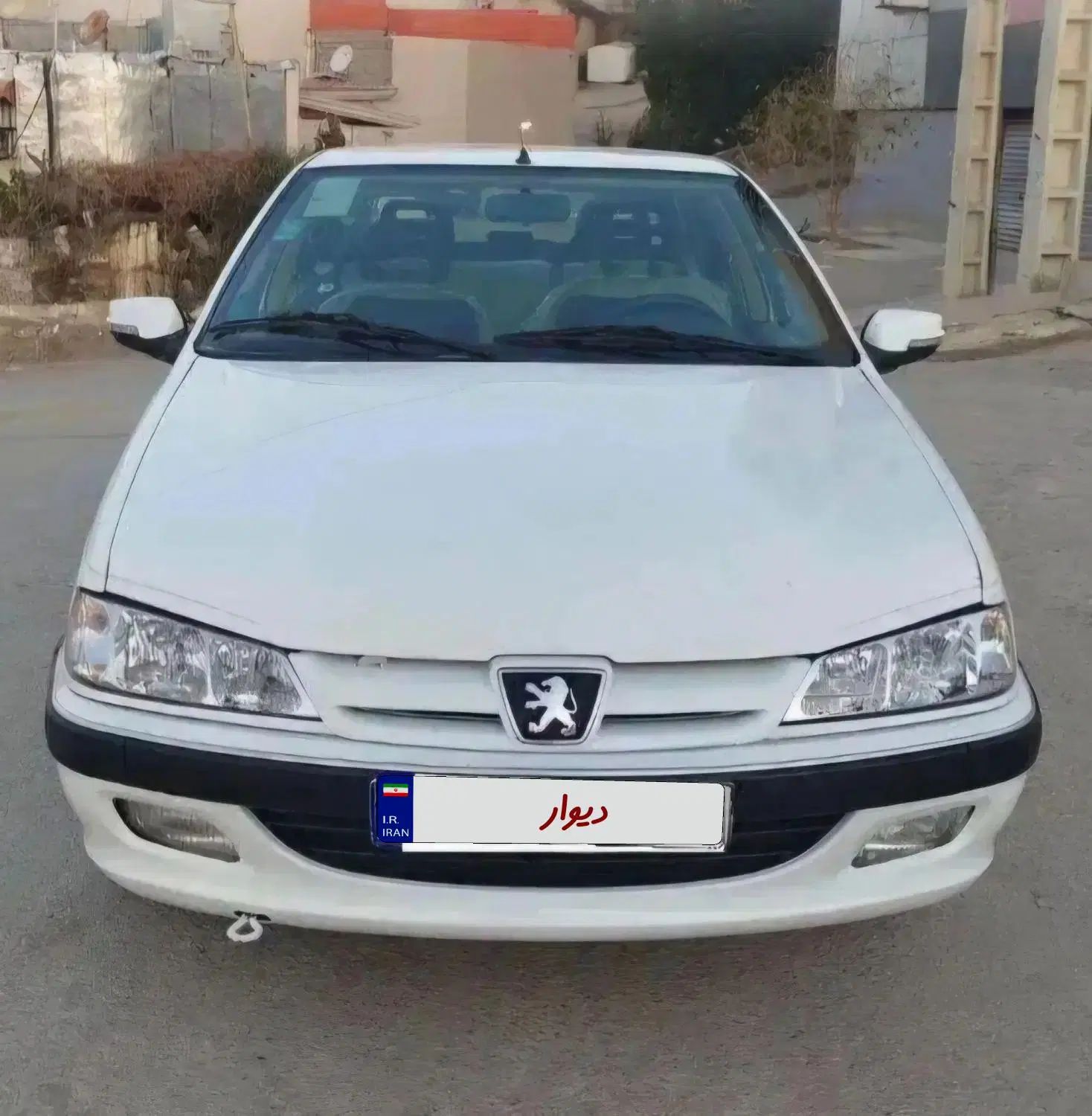 خودرو پژو، پارس آگهی ann_20449337