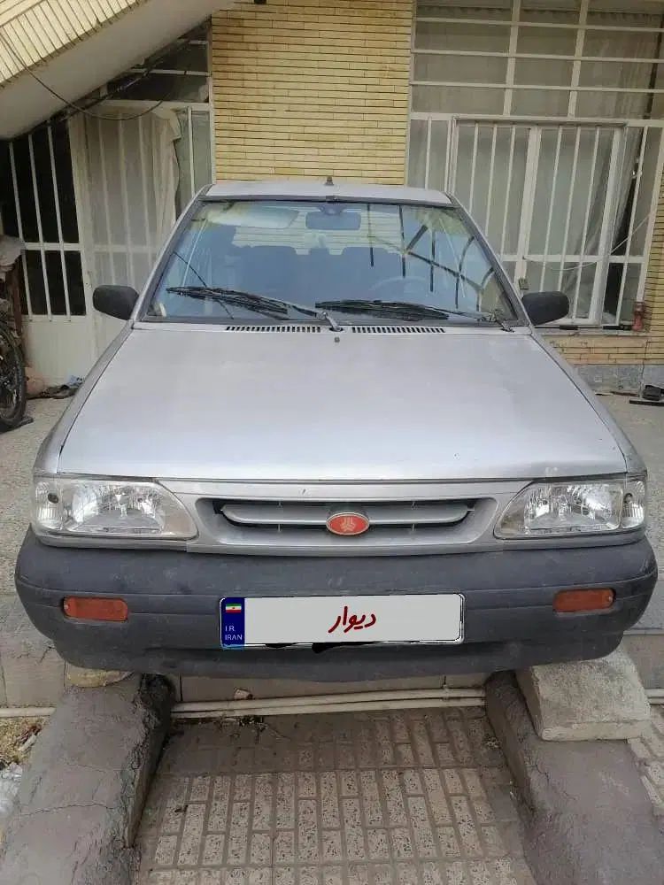 پراید صبا بنزینی - 1385