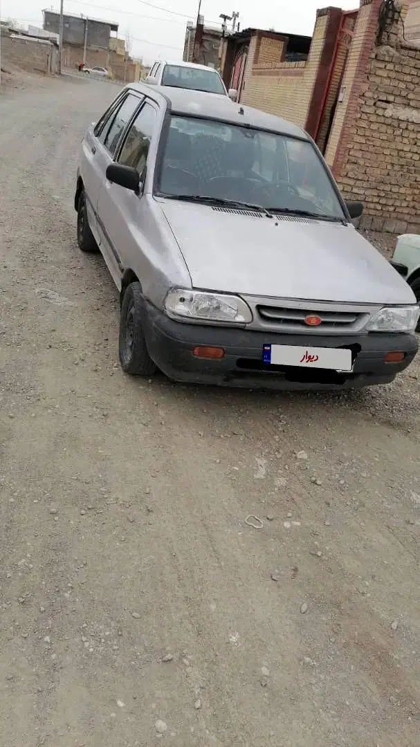 خودرو پراید، صبا آگهی ann_20449338