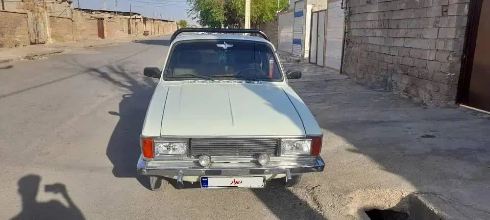 خودرو پیکان، وانت آگهی ann_20449346