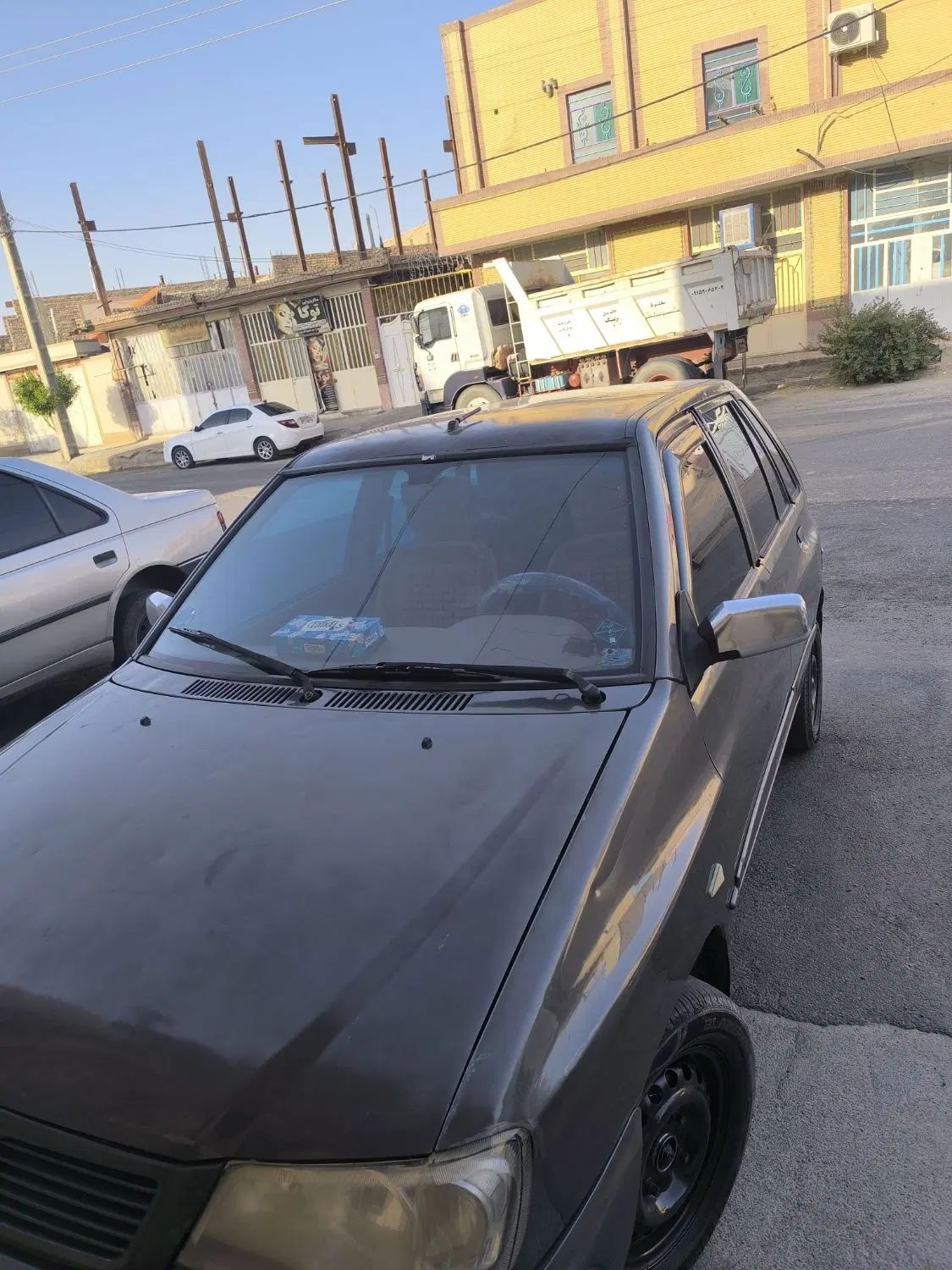 پراید 111 SL - 1391