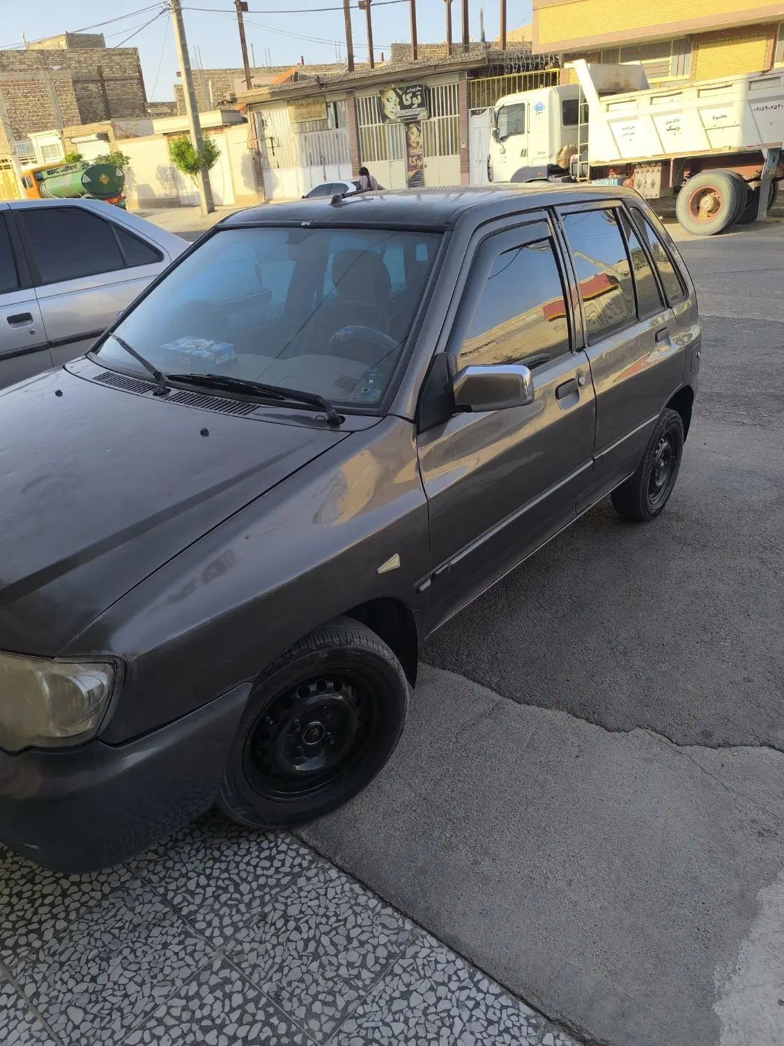 پراید 111 SL - 1391