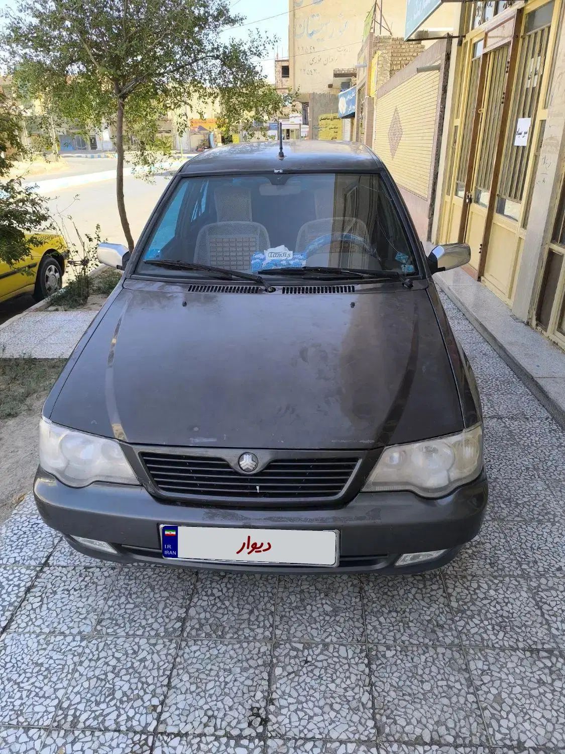 پراید 111 SL - 1391