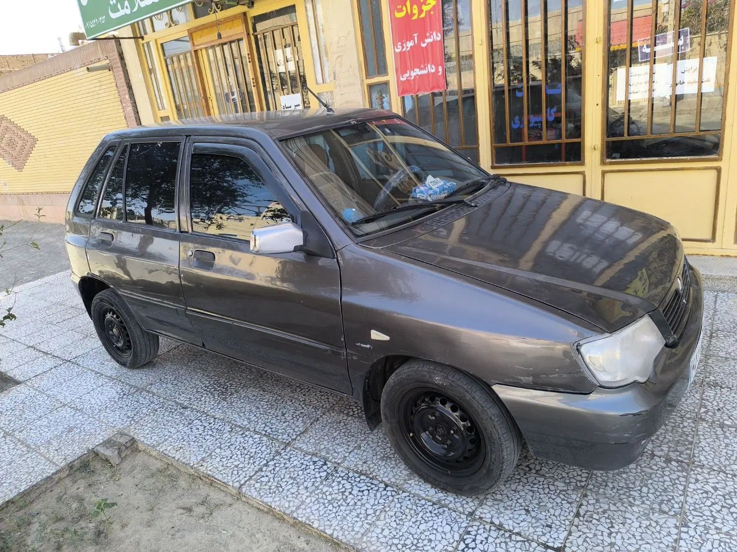 پراید 111 SL - 1391