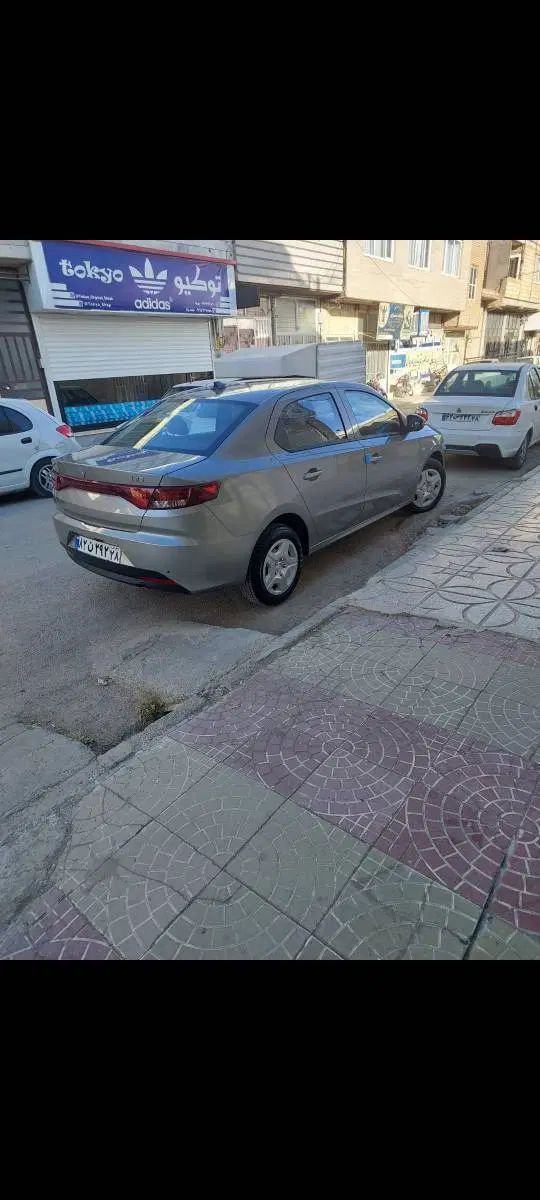 خودرو تارا، دنده‌ای آگهی ann_20449349