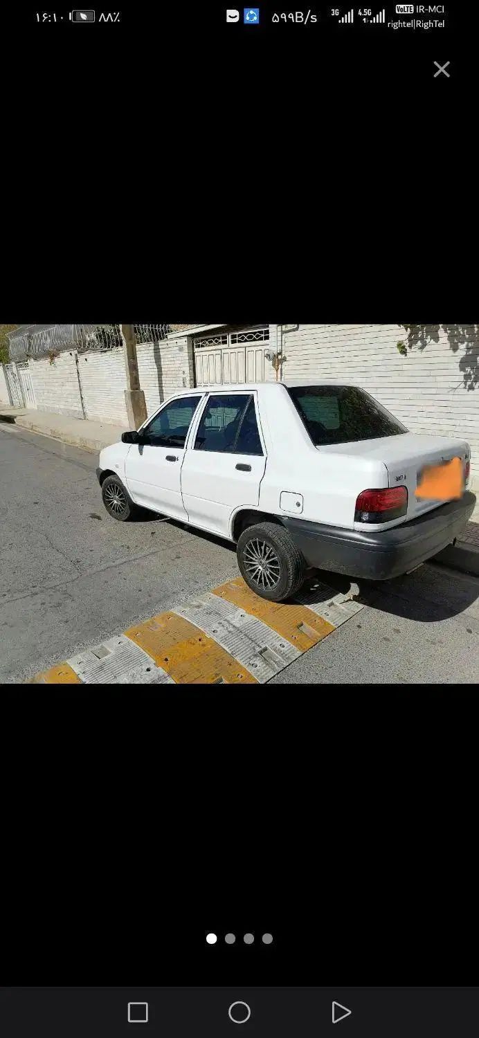 پراید 131 EX - 1399