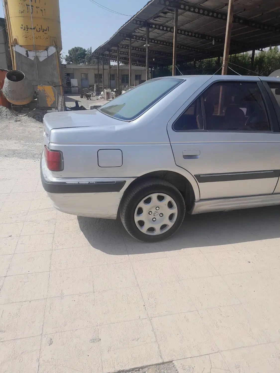خودرو پژو، پارس آگهی ann_20449355