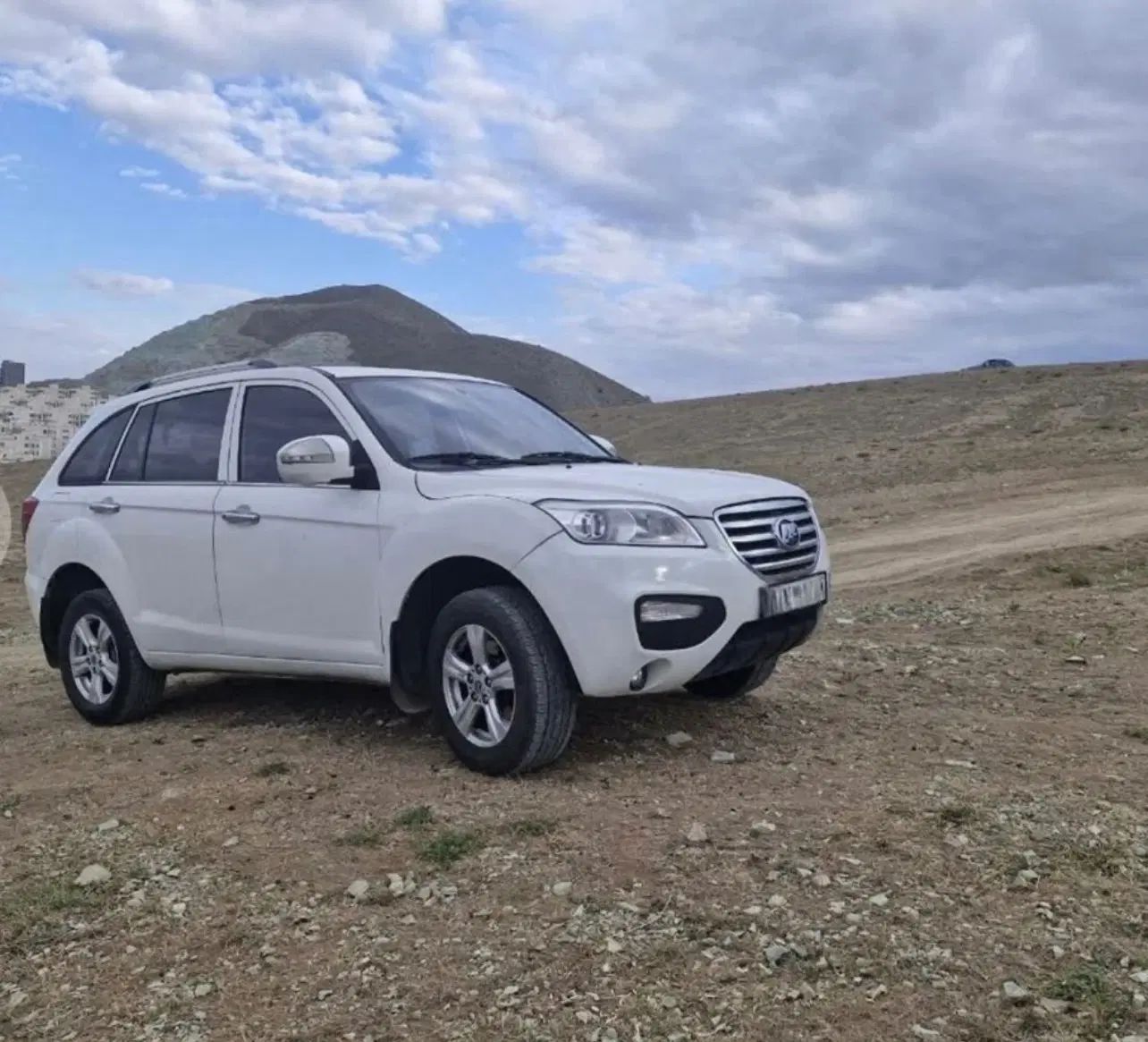 لیفان X60 دنده‌ای - 1393