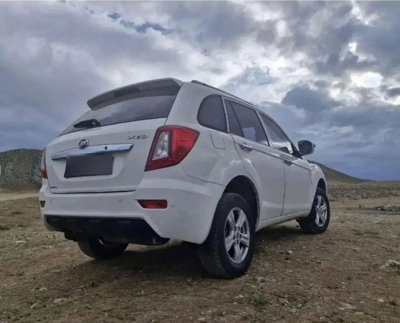لیفان X60 دنده‌ای - 1393