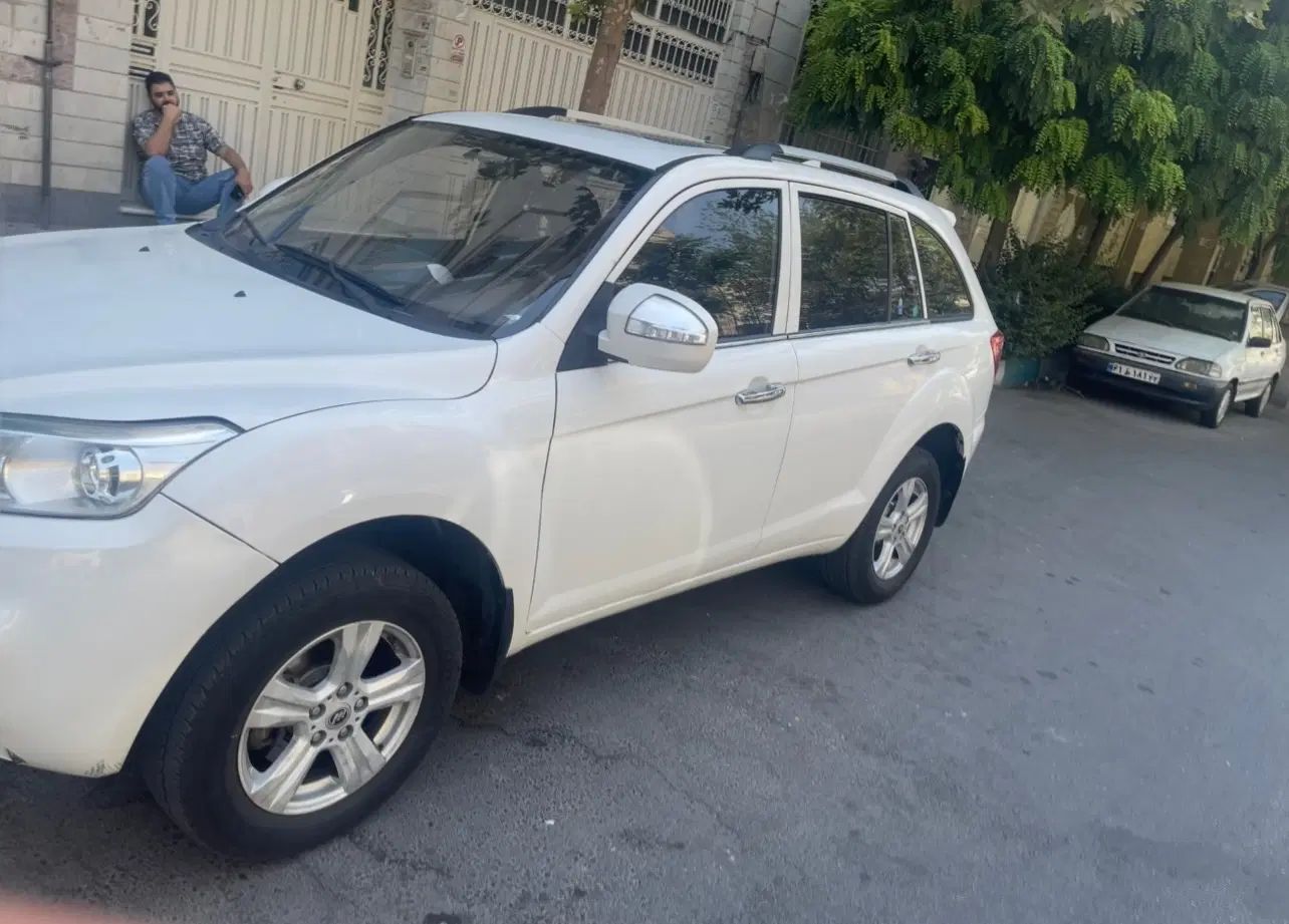 لیفان X60 دنده‌ای - 1393