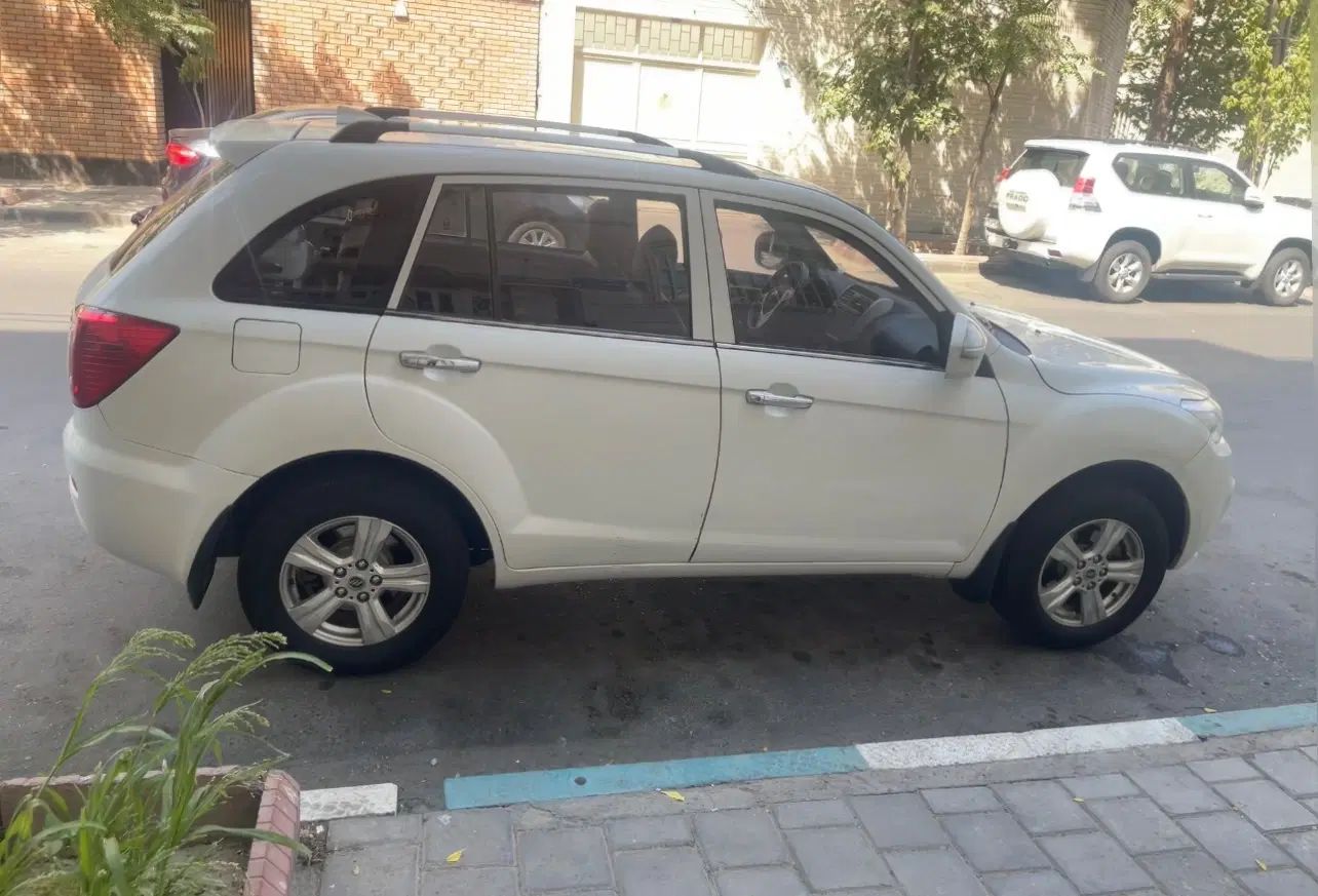 لیفان X60 دنده‌ای - 1393
