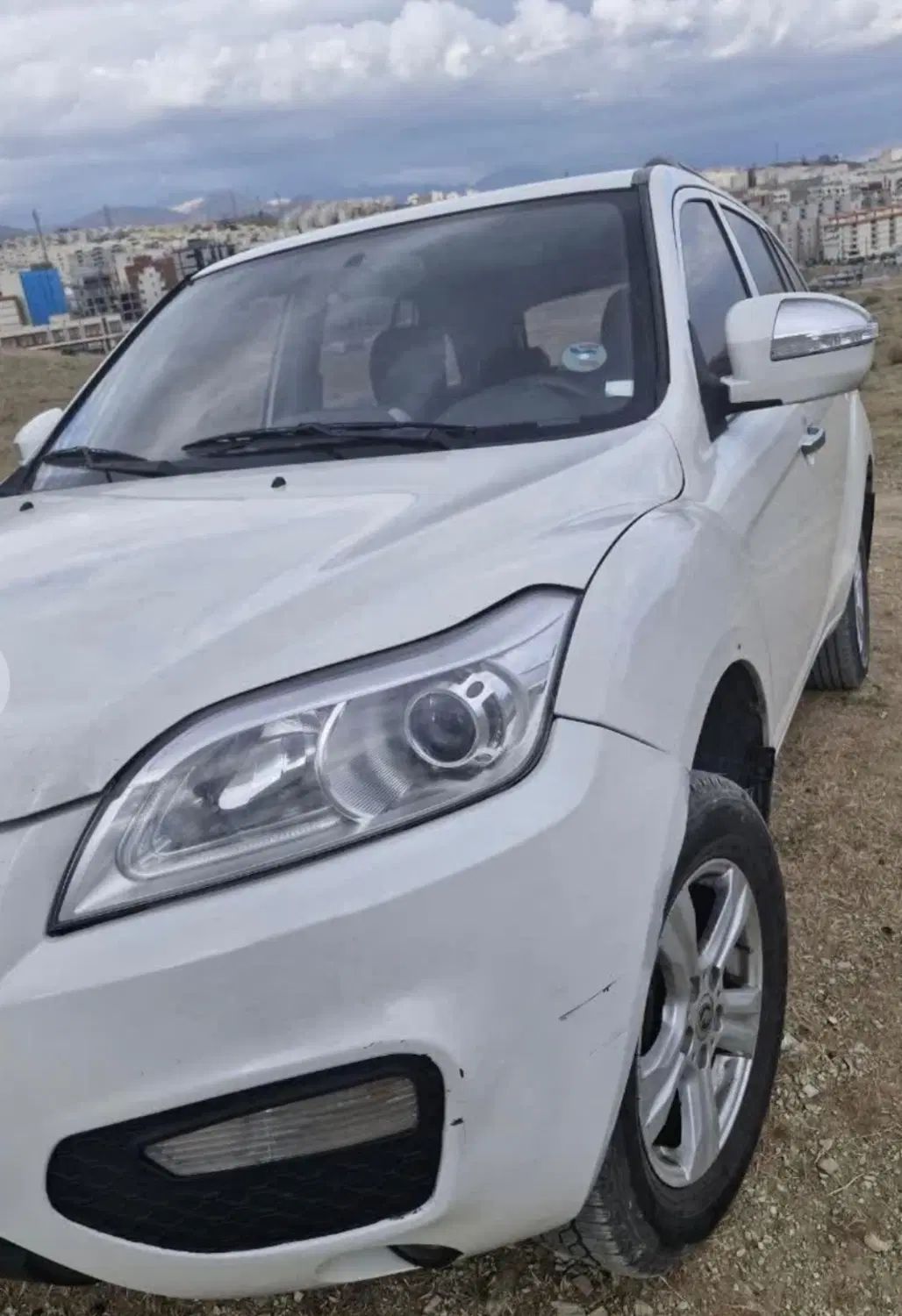 خودرو لیفان، X60 آگهی ann_20449362