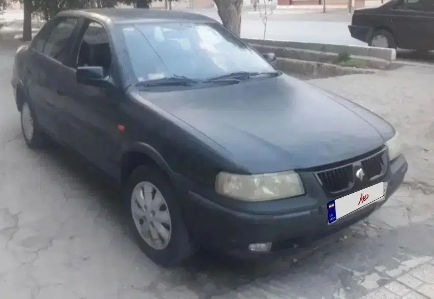 سمند SE ساده - 1389