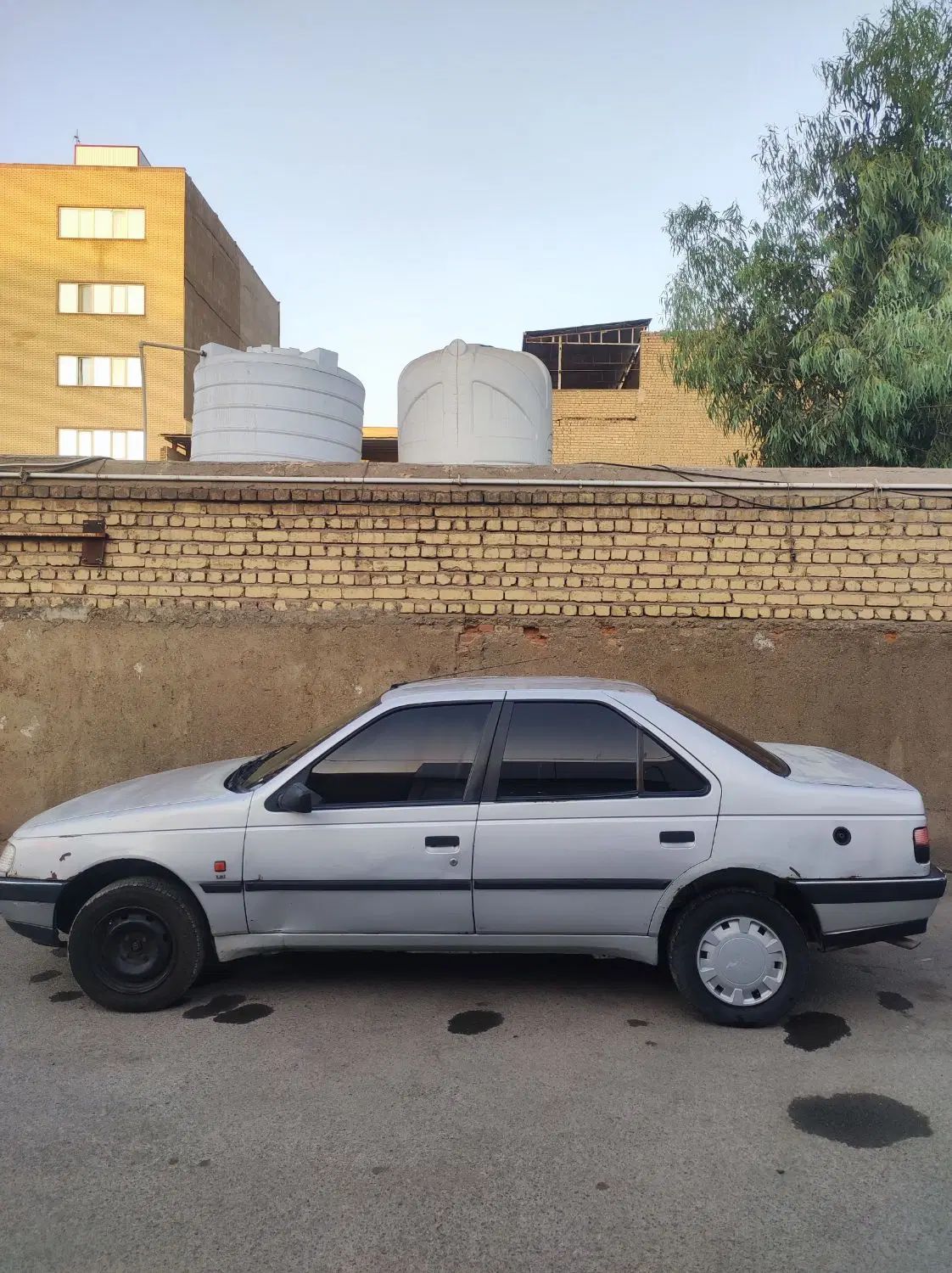 پژو 405 GLX - 1384