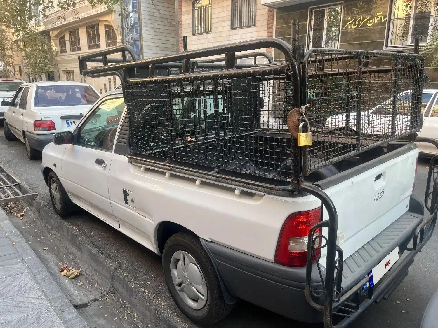 پراید 151 SE - 1399