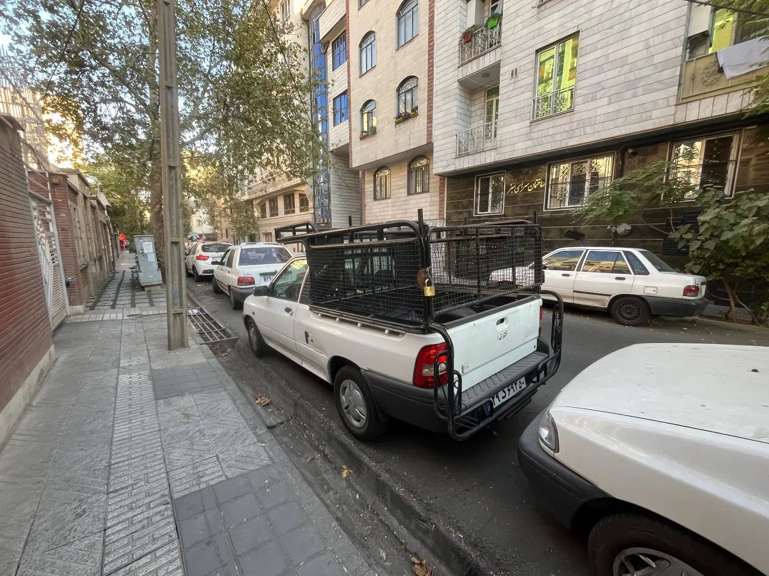 پراید 151 SE - 1399