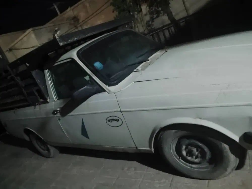 خودرو پیکان، وانت آگهی ann_20449384
