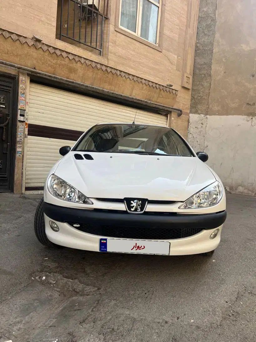 خودرو پژو، 206 آگهی ann_20449385