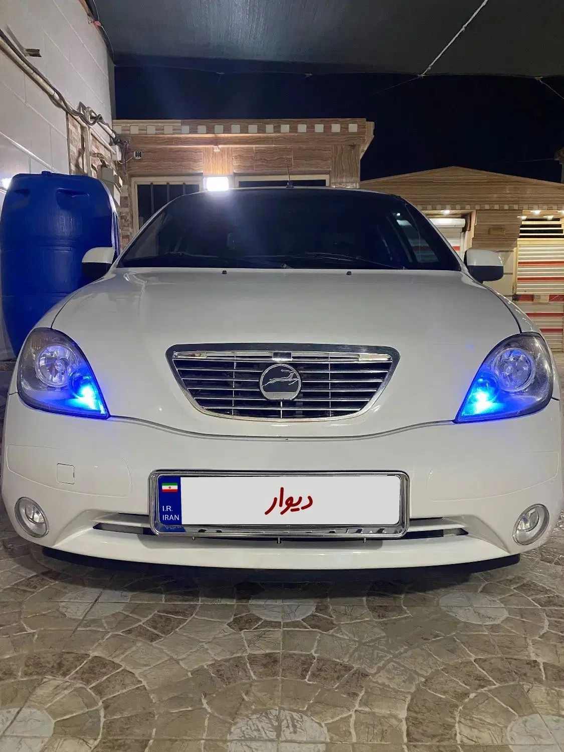 تیبا صندوق دار SX - 1397