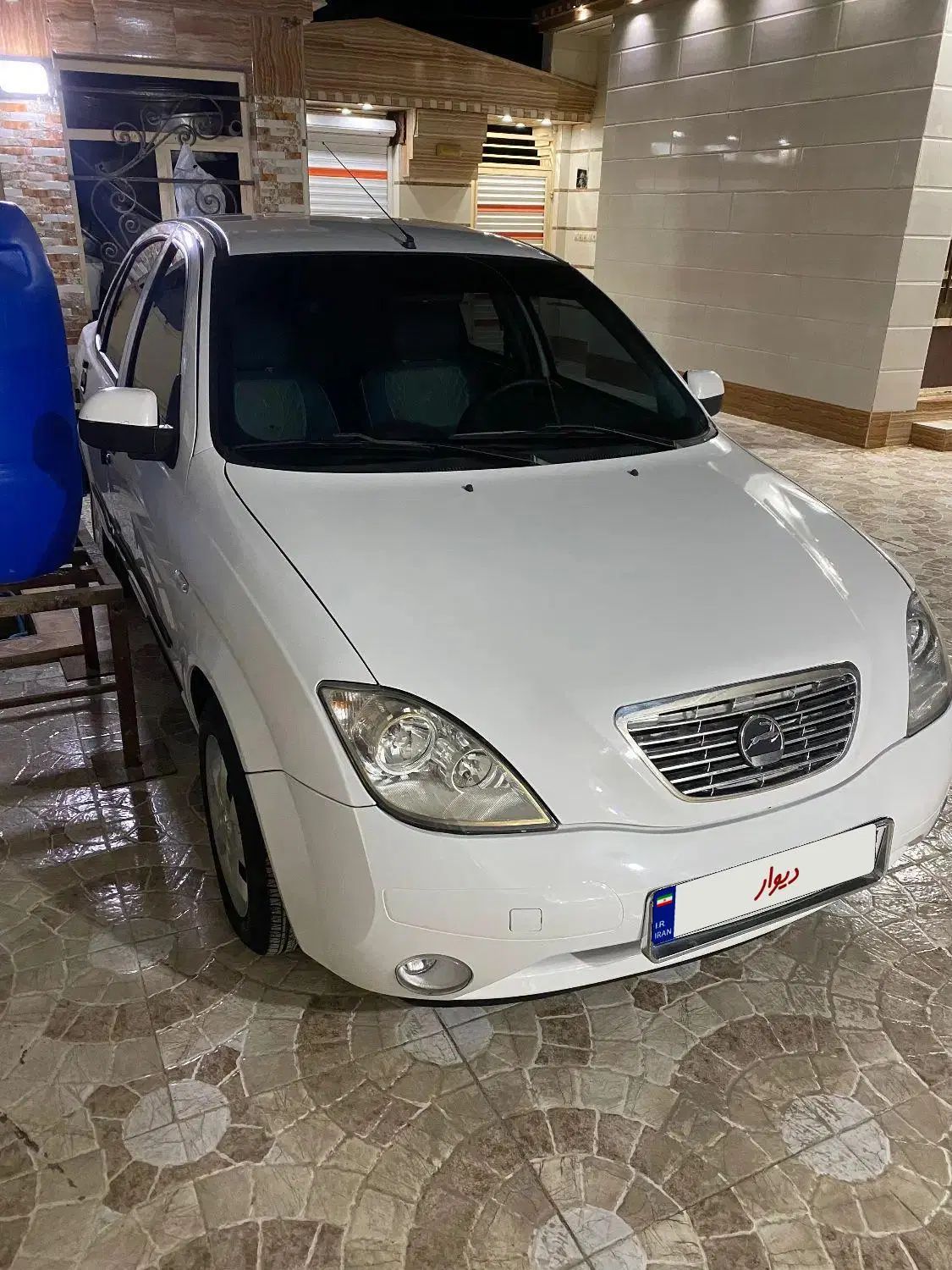 تیبا صندوق دار SX - 1397