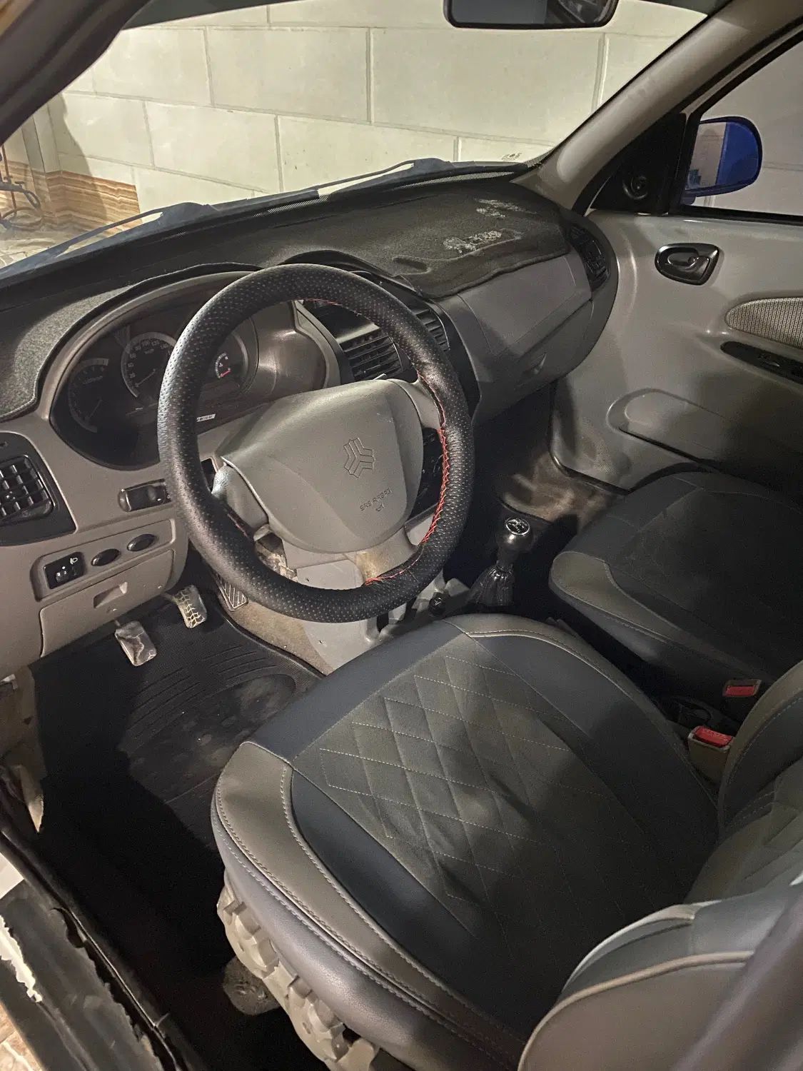 تیبا صندوق دار SX - 1397