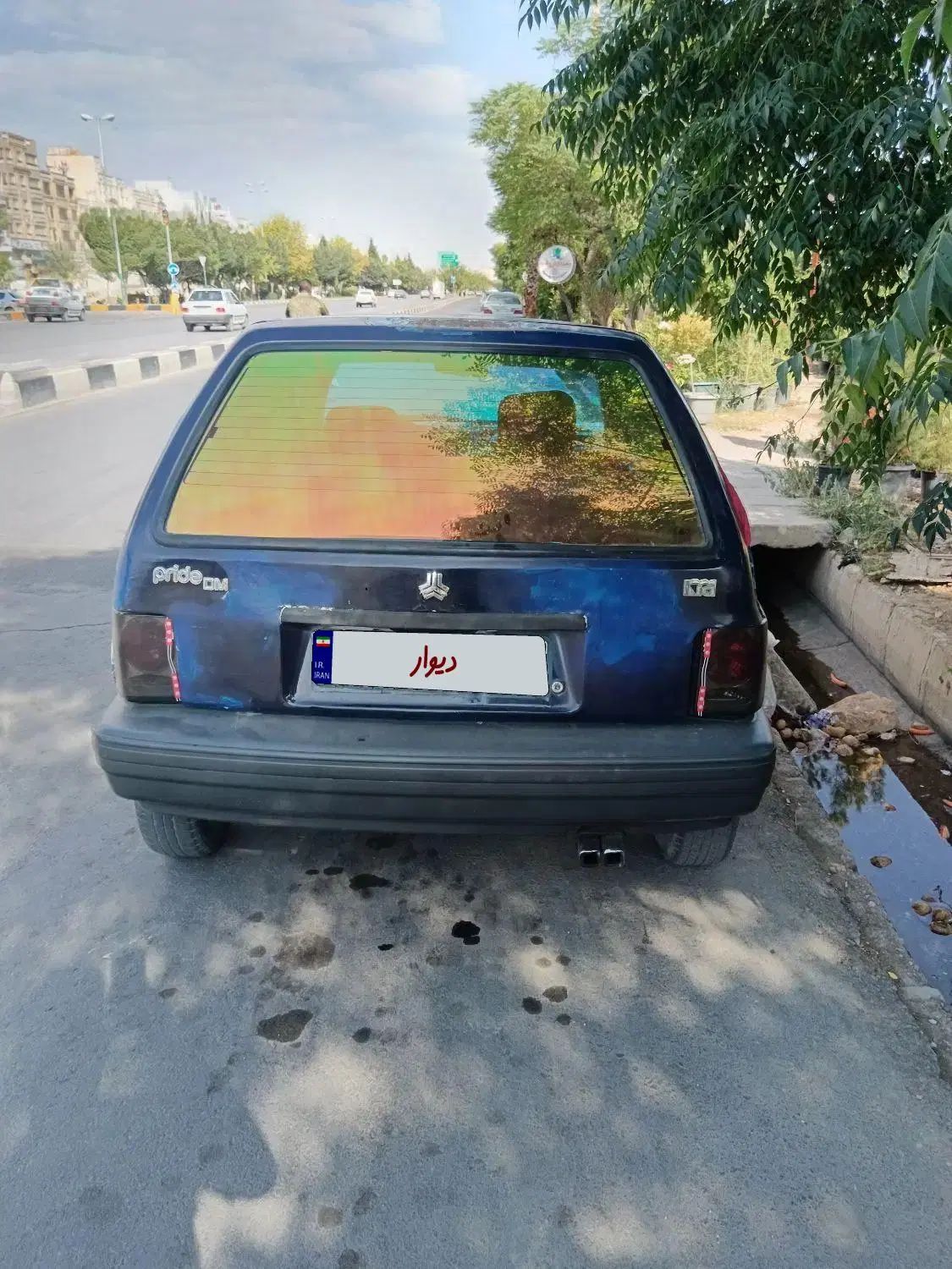 خودرو پراید، نسیم آگهی ann_20449391