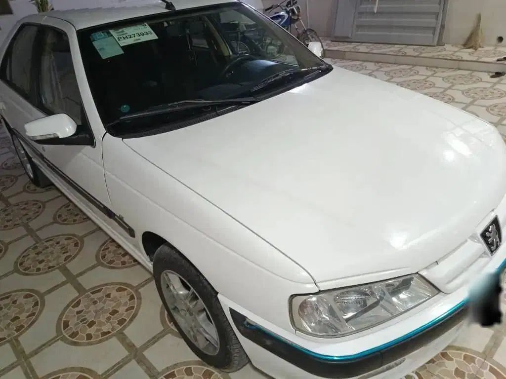 پژو پارس LX - 1402