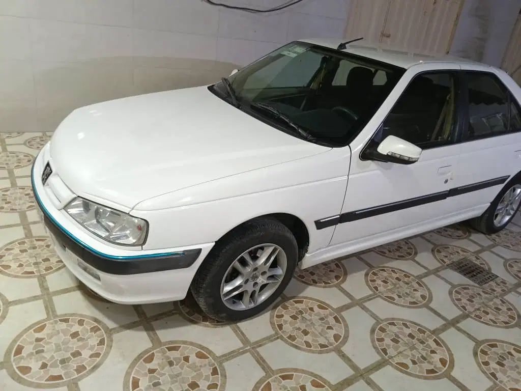 پژو پارس LX - 1402