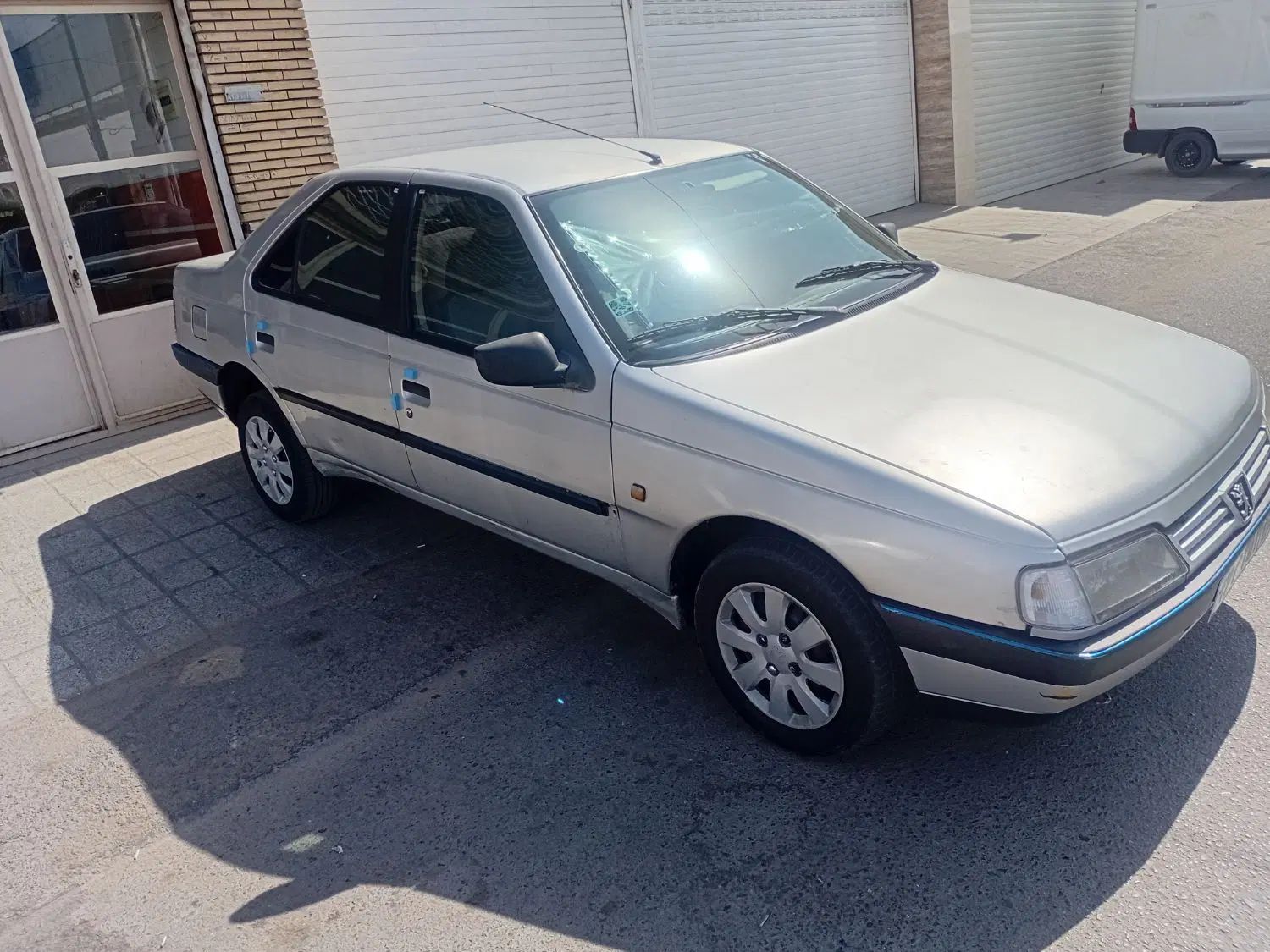 پژو 405 GLX - 1389