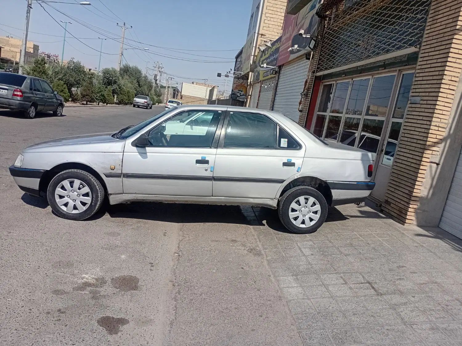 پژو 405 GLX - 1389