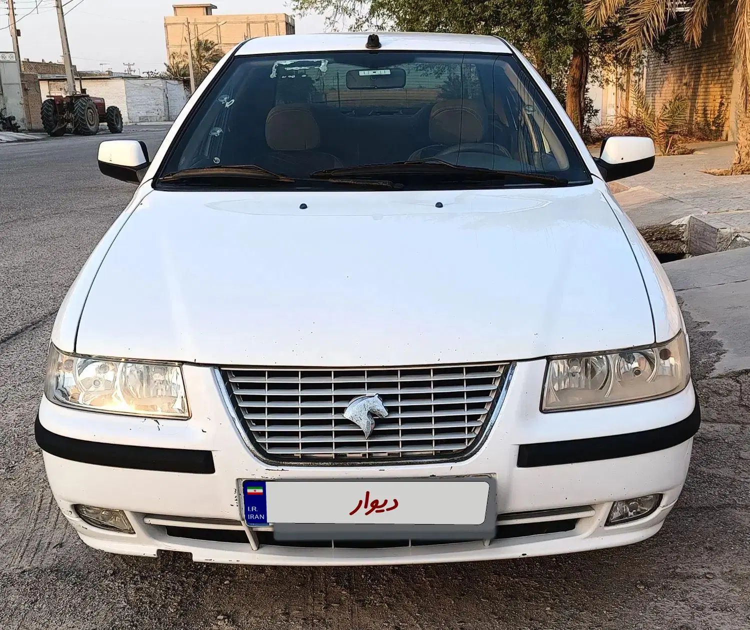 سمند LX XU7 - 1394