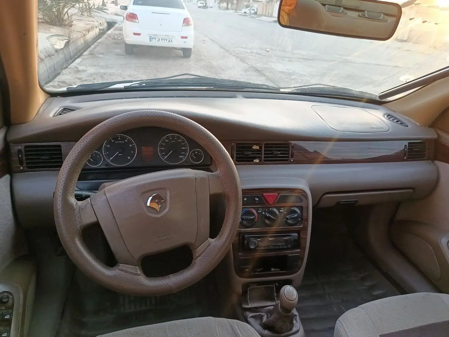 سمند LX XU7 - 1394